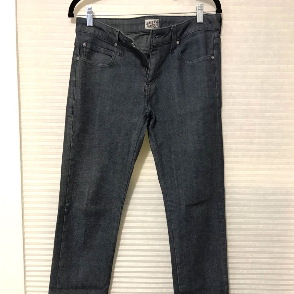 Naked & Famous - Skinny Jeans